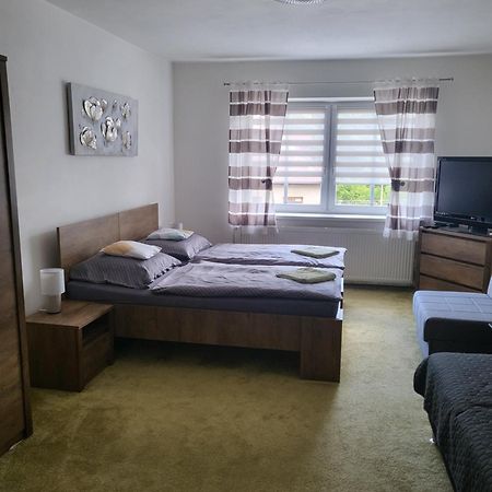 Apartman Dany Hanusovice ภายนอก รูปภาพ